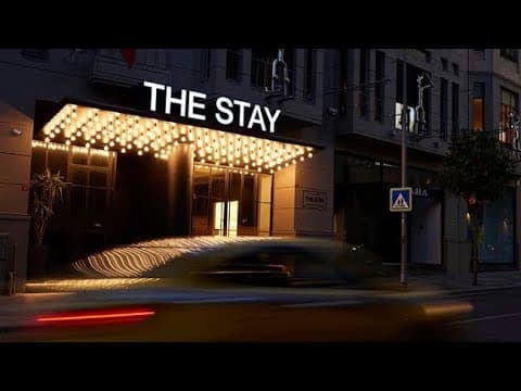 the stay boulevard Nisantasi - Terrace Suite