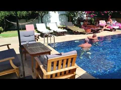 Göcek'in en güzel ve en iyi konumundaki butik oteli KYBELE OTEL