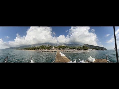 Balmy Beach Resort Kemer - walkthrough