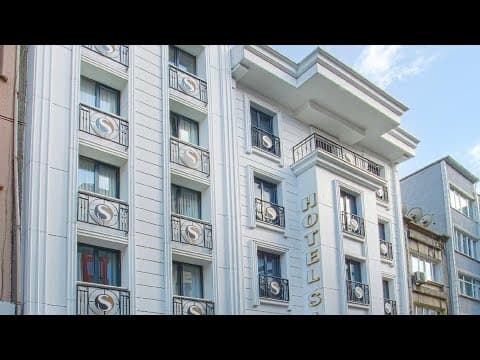 Sim Hotel Istanbul Old City | İstanbul, Turkey | Hotel Review 🌟