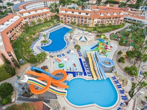 Ephesia Holiday Beach Club - Etstur
