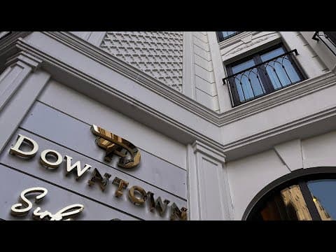 Downtown Sirkeci Hotel | İstanbul, Turkey | Hotel Review🏨