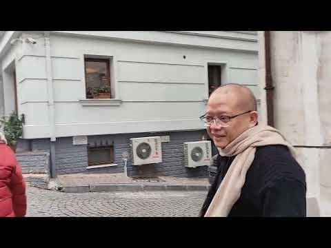 Hotel Seven Days, Istanbul dan lingkungan jalan sempit