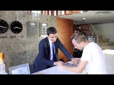 Arcadia Blue Hotel Tanıtım Filmi