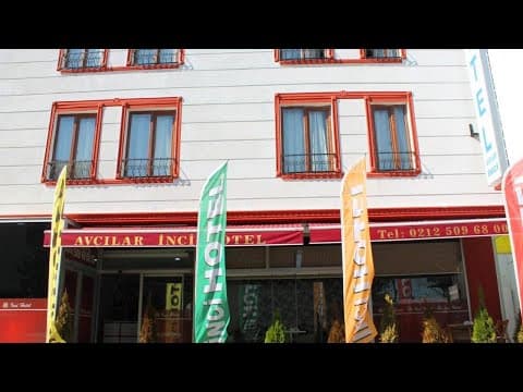 Avcılar İnci Hotel, Istanbul, Turkey
