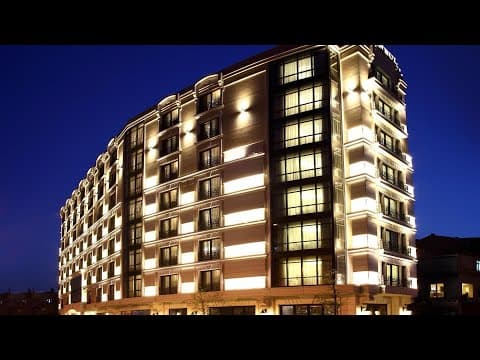 Istanbul Dora Hotel | İstanbul, Turkey | Hotel Review ⭐