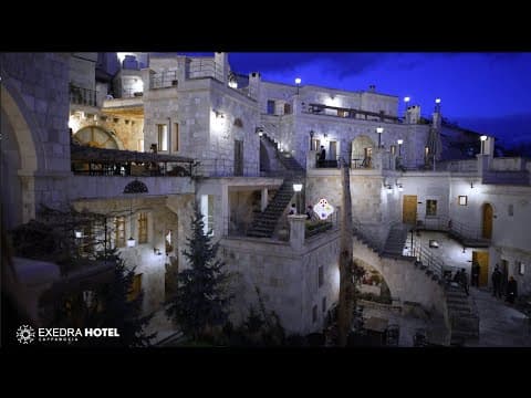 Exedra Hotel