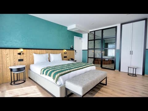 Fragments Hotel, Istanbul, Turkey
