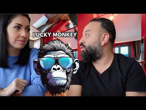 ANTALYA'NIN EN SEKSİ OTELİ!  (Lucky Monkey Hotel)