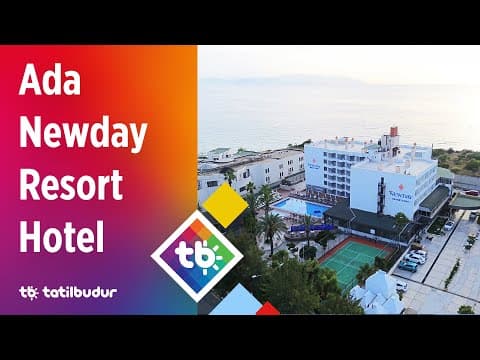 Ada Newday Resort Hotel 1920x1080