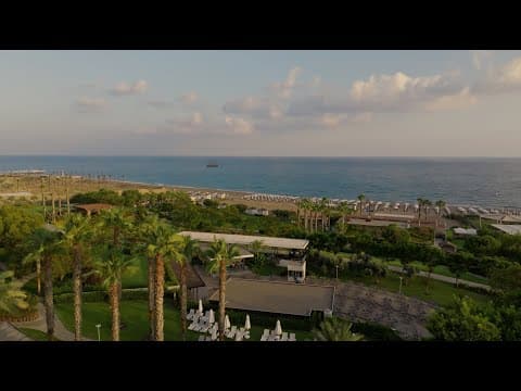Discover the New Akra Sorgun Tui Blue Sensatori.