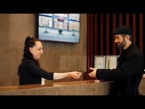 Tanıtım Klibi   Ramada Plaza Samsun