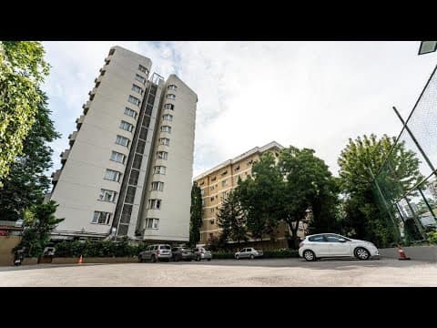 The Marmara Suadiye Residence, Istanbul, Turkey