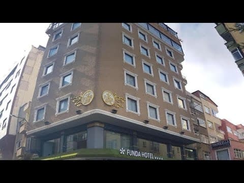 Funda Hotel, Trabzon, Turkey