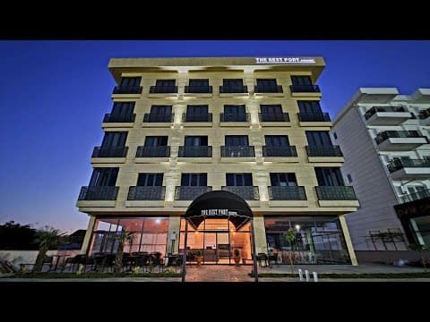 The Rest Port Hotel by Concept Royal, Edirne, Turkey