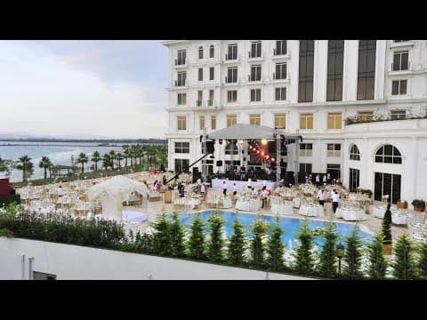 Wellborn Luxury Hotel, Kocaeli, Turkey