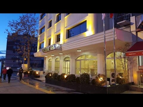 Ismira Hotel Ankara, Ankara, Turkey