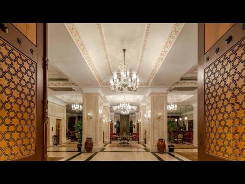 Hotel Sultanhan - Special Category | İstanbul, Turkey | Hotel Review🏨