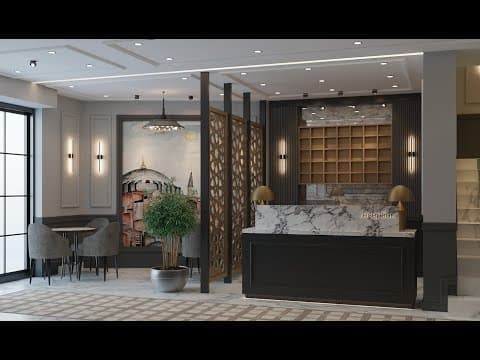 May Otel Üsküdar - Tanıtım