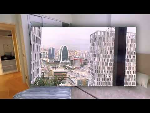 G Tower furnished apartment