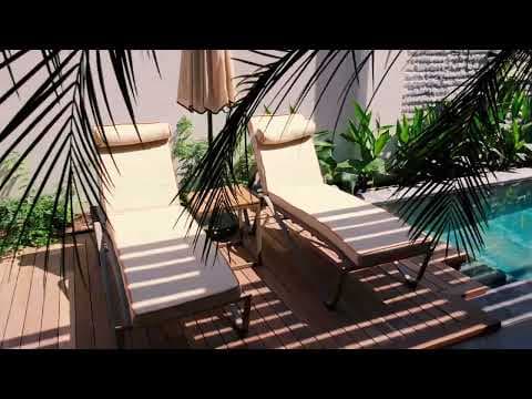 Unique Life Style Hotel Kuşadası - Family Suite Garden Room with Private Pool