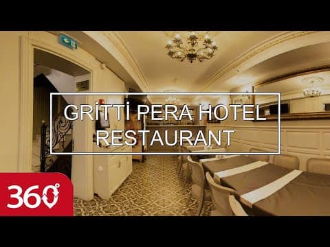 GRİTTİ PERA HOTEL RESTAURANT