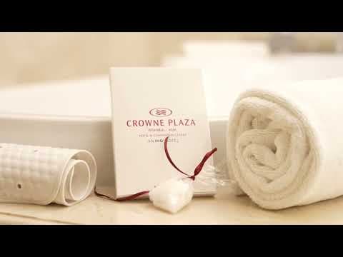 Crowne Plaza Istanbul Asia, an IHG Hotel - Tanıtım Filmi