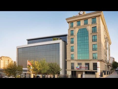 Ramada Encore By Wyndham Istanbul Basin Express, Istanbul, Turkey