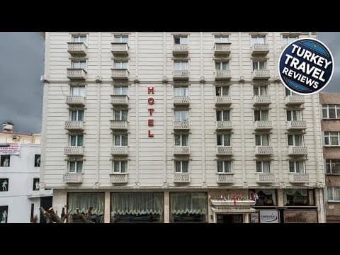 Kuran Hotel International | İstanbul, Turkey | Hotel Review 🌟