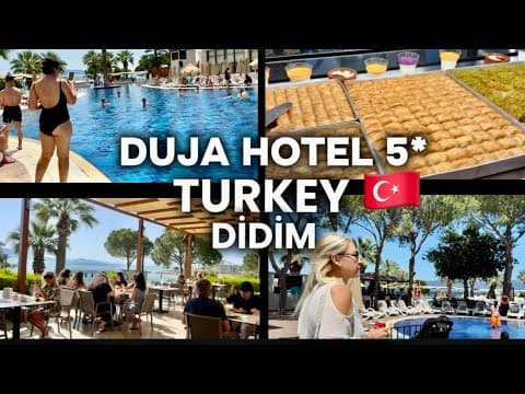 Duja Hotel 5*Didim 🇹🇷Aydın TURKEY