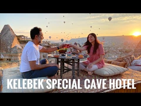 KELEBEK SPECIAL CAVE HOTEL