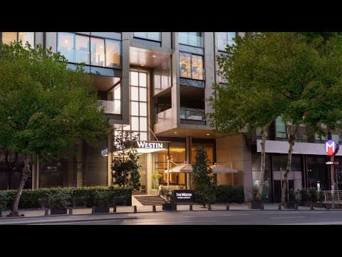 The Westin Istanbul Nisantasi