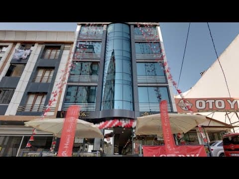 istport hotel, Istanbul, Turkey