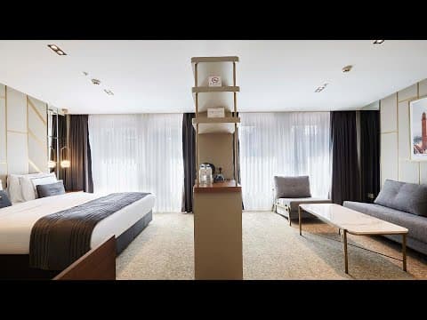 THE HUBİ HOTEL, İstanbul, Turkey