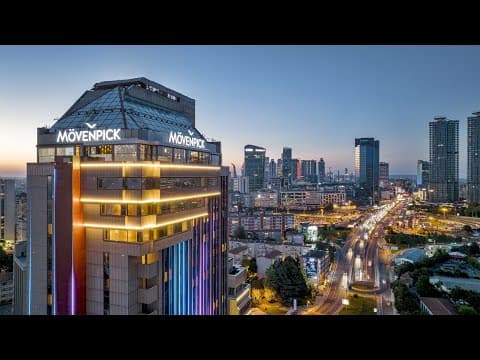 Mövenpick Hotel Istanbul Bosphorus | We Make Moments