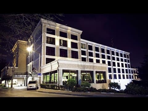 Hotel Suadiye, Istanbul, Turkey