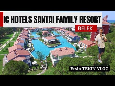 IC Hotels Santai Family Resort - Kids Concept