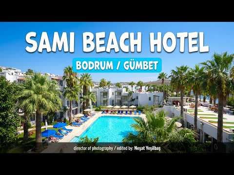 Sami Beach Hotel - Bodrum/Muğla