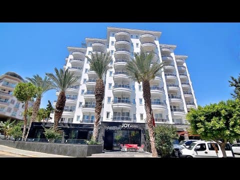 Ramira Joy Hotel, Alanya, Turkey