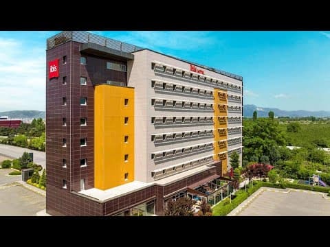 Ibis Bursa, Bursa, Turkey