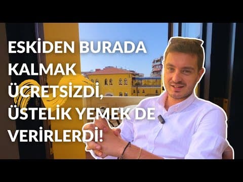 CEZAEVİNDEN DÜNYANIN EN İYİ OTELİNE DÖNÜŞÜM HİKAYESİ; Four Seasons Sultanahmet Hotel