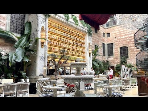 I Stayed in one of Istanbul's Classic Style Hotels | Han 1772