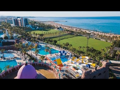 Kamelya Selin Hotel Luxury Resort & SPA