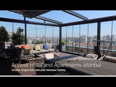 ANTWELL SUITES Istanbul Turkey
