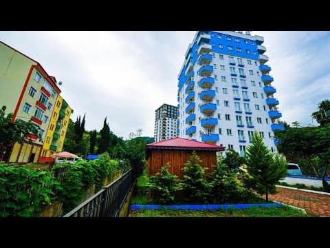 Lahza Apart Hotel, Trabzon, Turkey