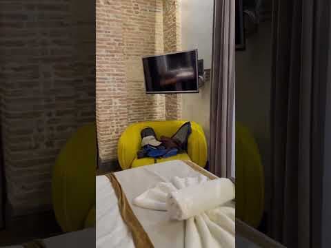 Hotel The Public Special Category #istambul #estambul #turkey #turquia #youtube_shorts_video