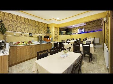 Kadirga Antik Hotel, İstanbul, Turkey