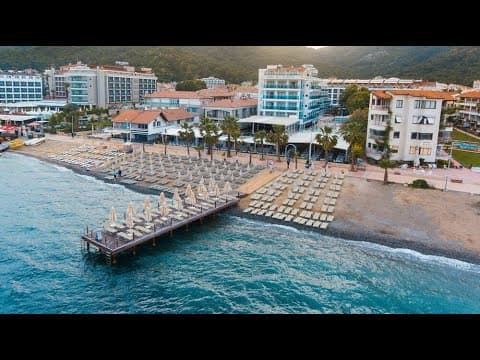 Emre and Emre Beach Hotel - Marmaris 2022