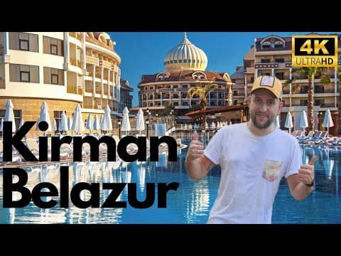 Kirman Belazur Resort & Spa