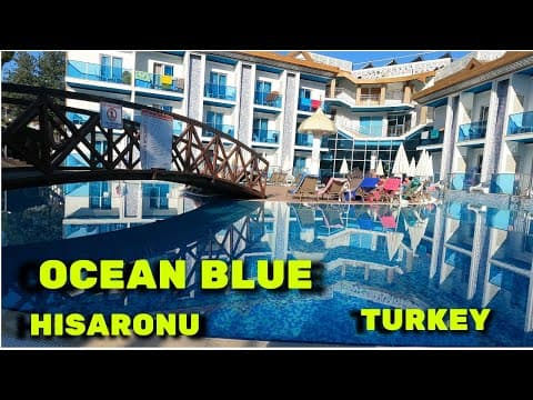 OCEAN BLUE HIGH CLASS HOTEL
